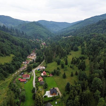 Vila Rycerki Dom Na Szlaku Rajcza Exteriér fotografie
